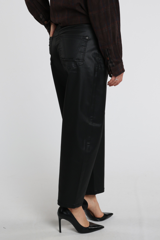Mac Danni 2.3 0465 Broek Zwart