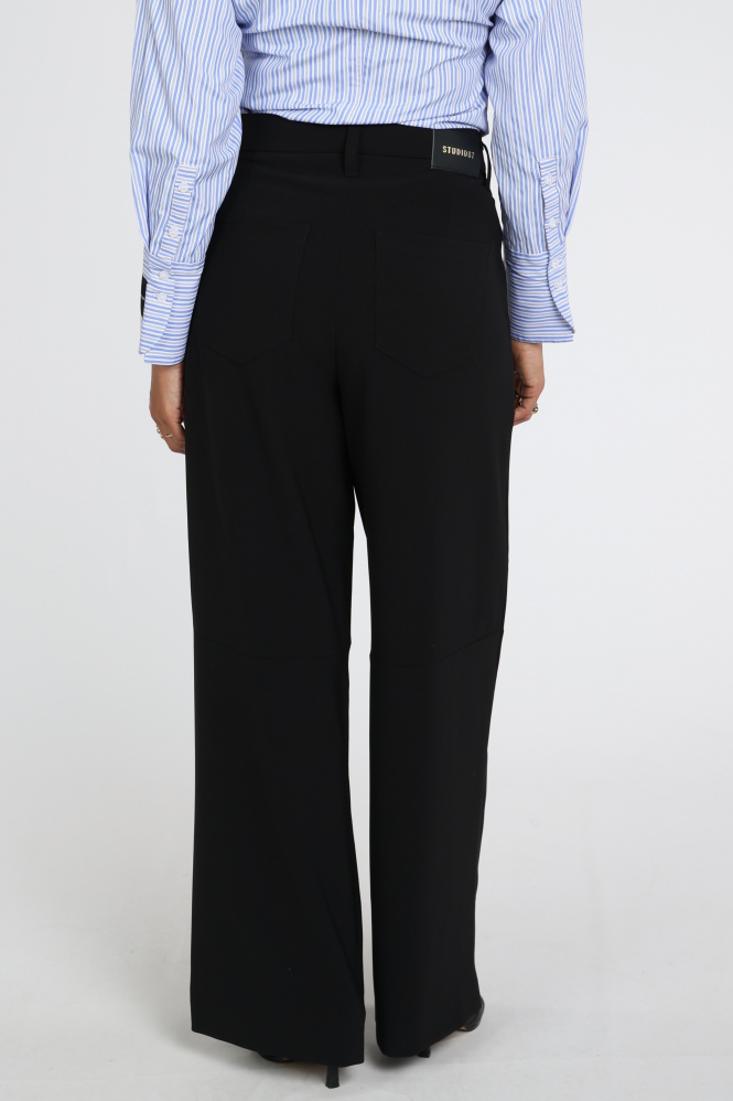 Cambio Eleven 6052x24300 Broek Zwart