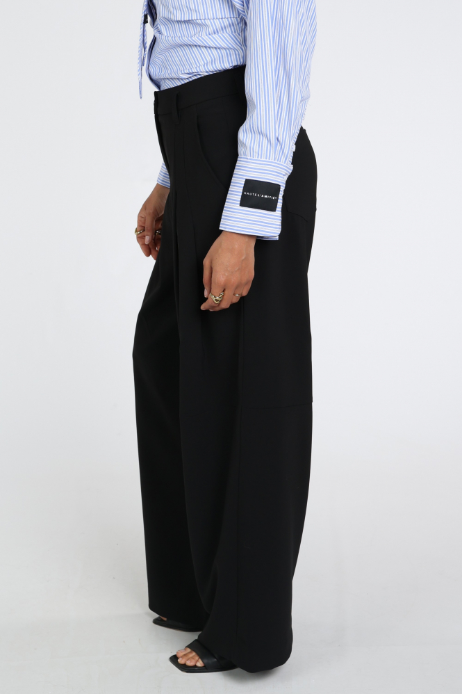 Cambio Eleven 6052x24300 Broek Zwart