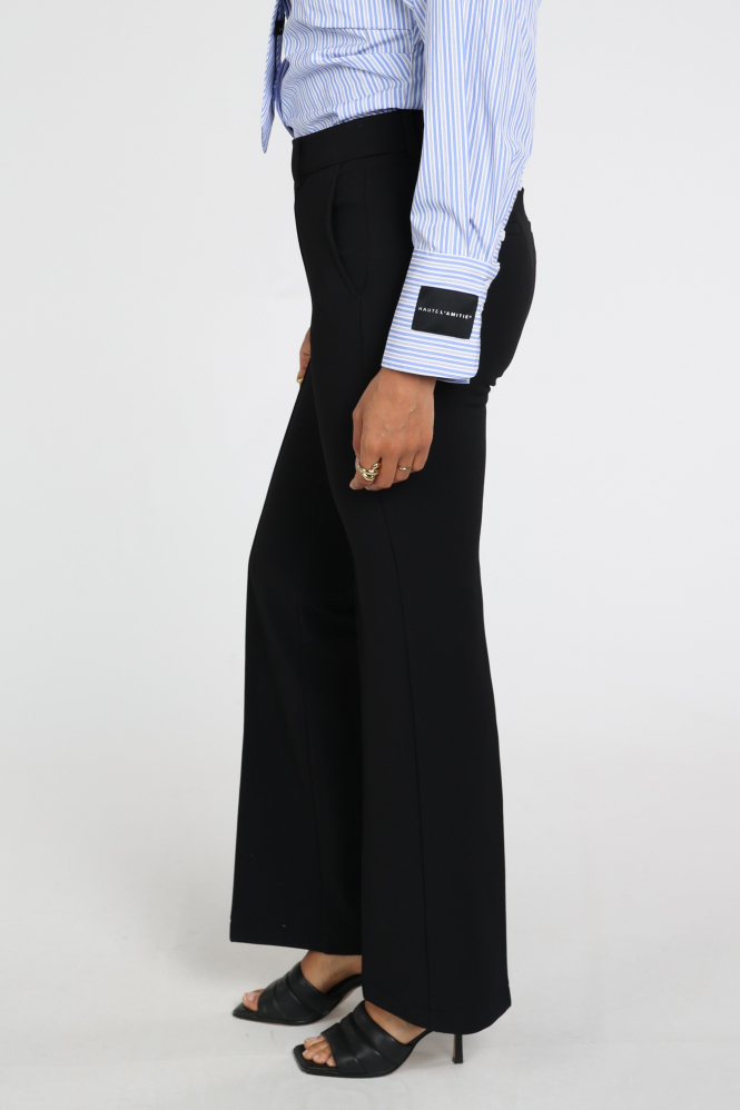 Cambio Francoise 6337033201 Broek Zwart
