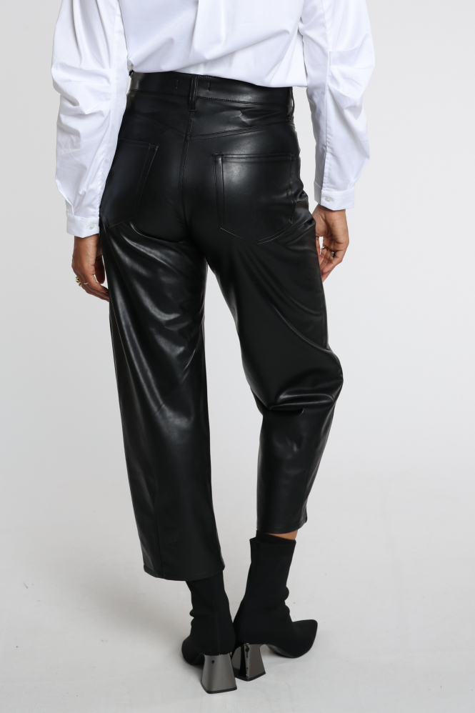 Cambio Elin 6301003602 Broek Zwart