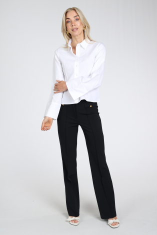 Cambio Fleur 6111025500 Zwart
