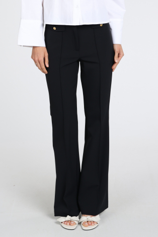 Cambio Fleur 6111025500 Zwart