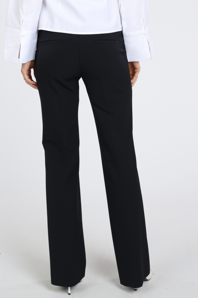 Cambio Fleur 6111025500 Broek Zwart