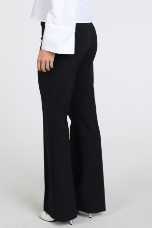 Cambio Fleur 6111025500 Zwart