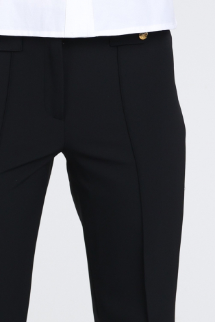 Cambio Fleur 6111025500 Zwart