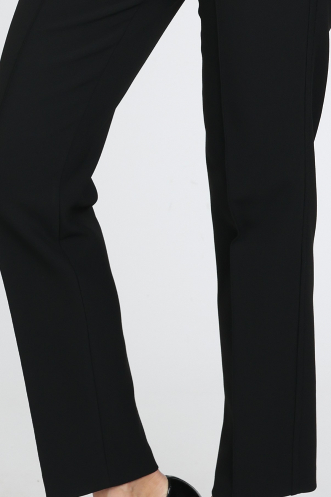 Cambio Sarah 6316029100 Broek Zwart