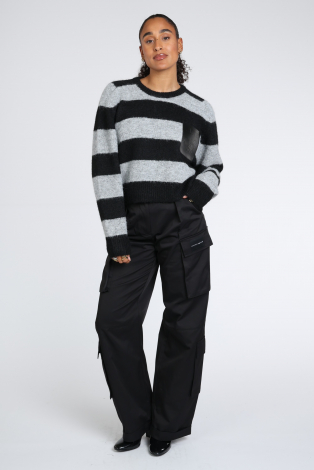 Haute L'Amitié hl10738 Zwart