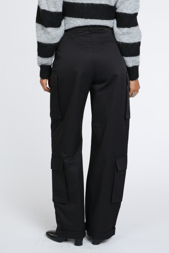 Haute L'Amitié hl10738 Broek Zwart