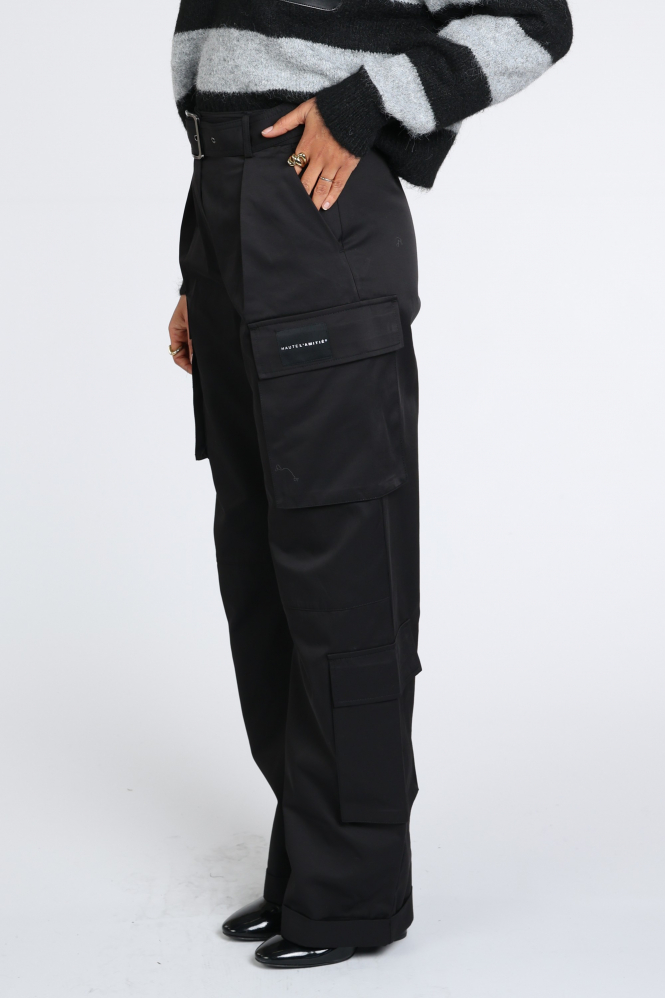 Haute L'Amitié hl10738 Broek Zwart