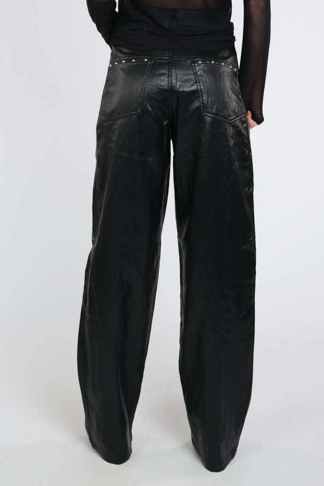 Co'couture 500478 Broek Zwart