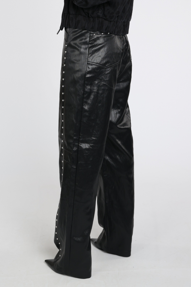 Co'couture 500478 Broek Zwart