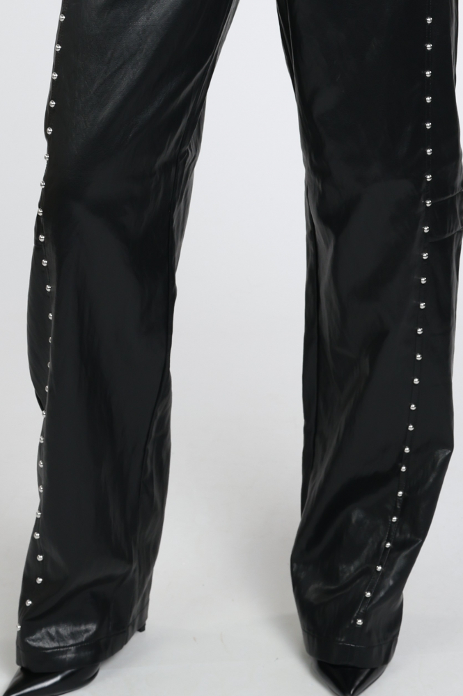 Co'couture 500478 Broek Zwart