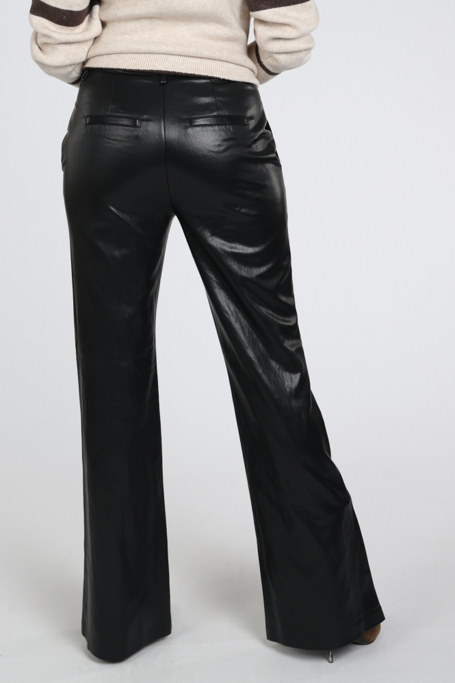 Co'couture 500225  Broek Zwart