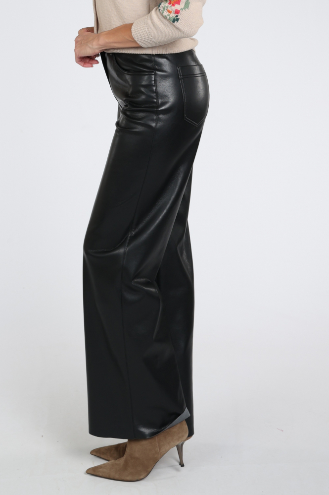 Marc Cain BP 81.34 J20 Broek Zwart