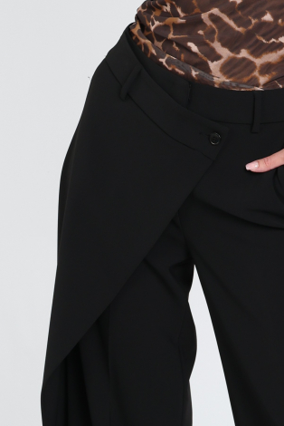 Cambio Anais wrap 6052 0430 00 Zwart