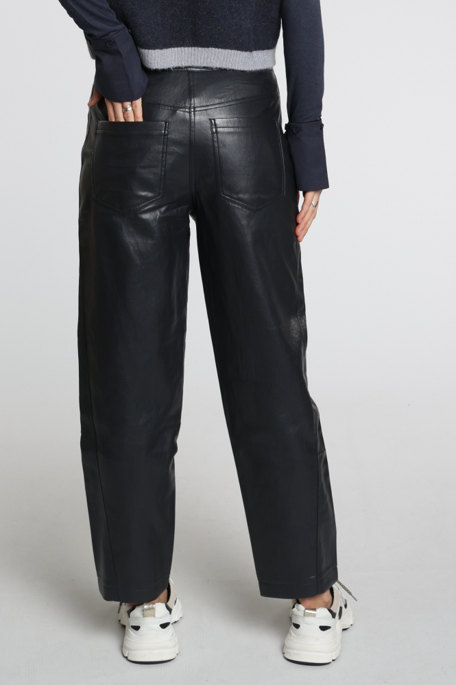 Yaya 01-309289-609 Broek Zwart