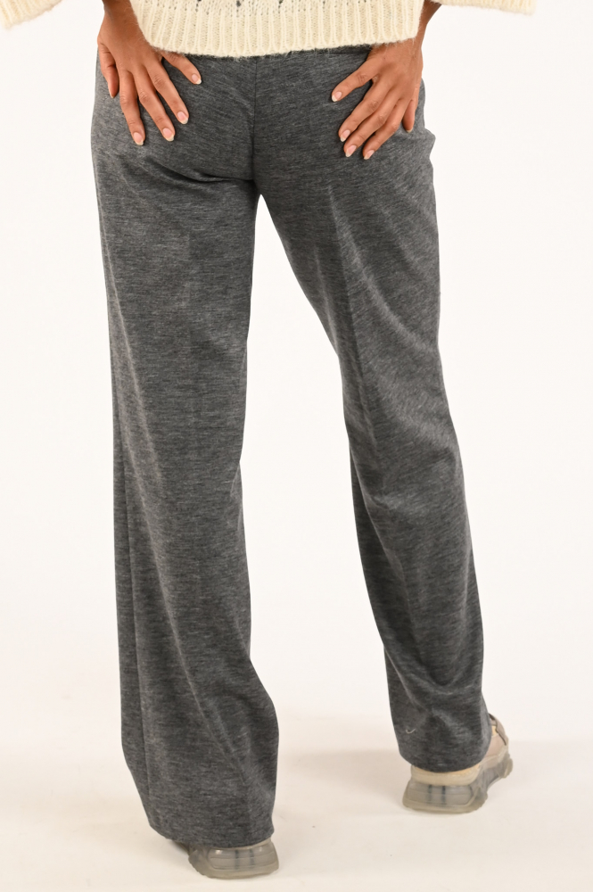 Cambio ava 6222022202 Broek Grijs