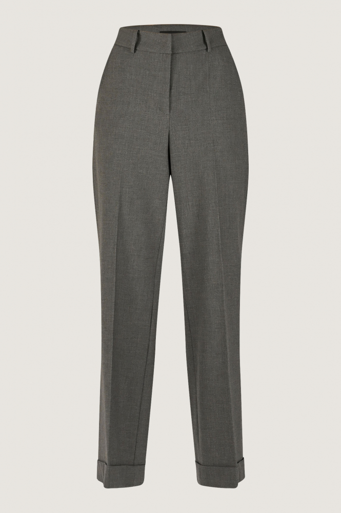 Cambio Grace 6336035900 Broek Grijs