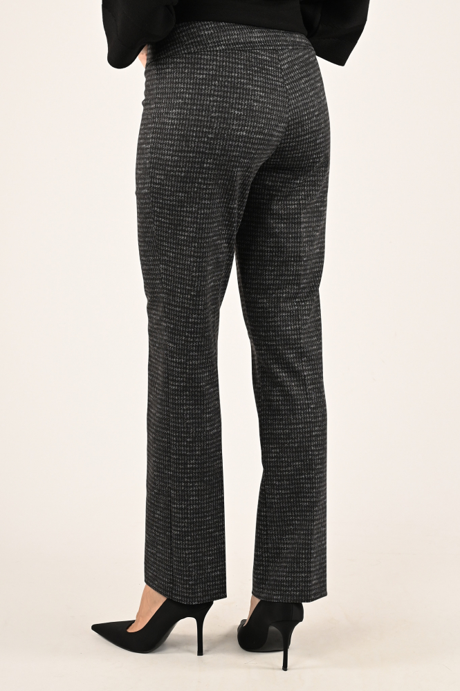 Joseph Ribkoff 243048 Broek Grijs