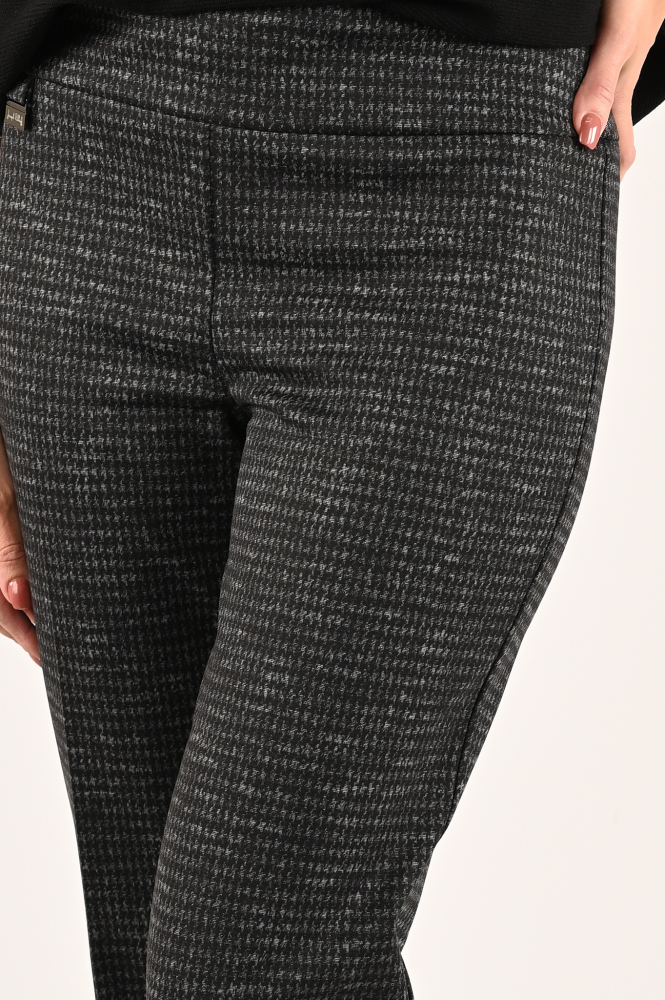 Joseph Ribkoff 243048 Broek Grijs