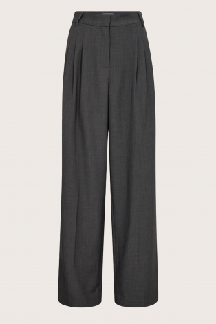 Co'couture liane pants Grijs