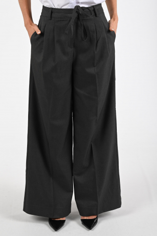 WithBlack Magnolia pants Grijs