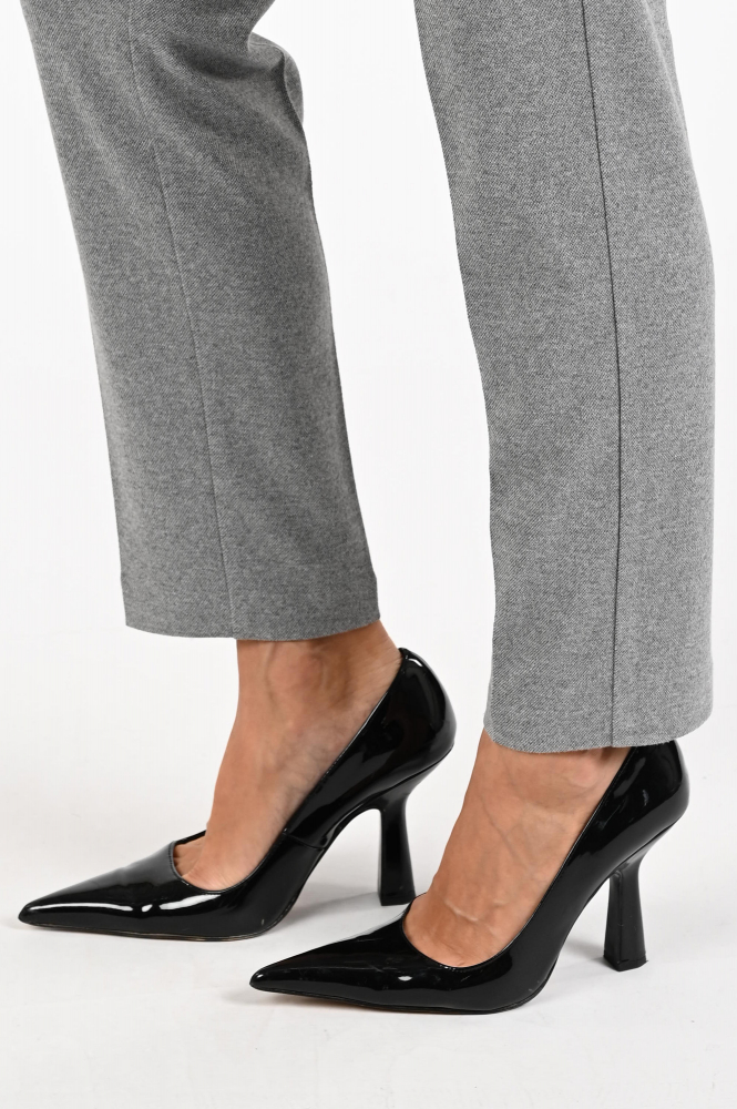 Rosner May Zigarette 458 Broek Grijs