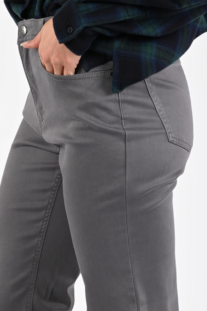 Brax 711707_09911220 Broek Grijs