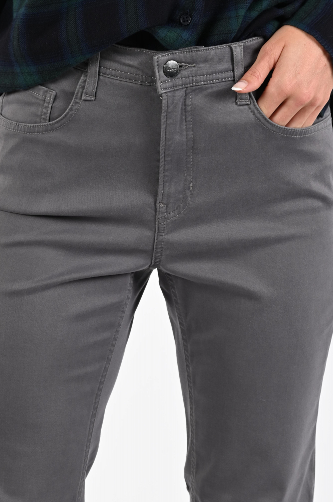 Brax 711707_09911220 Broek Grijs