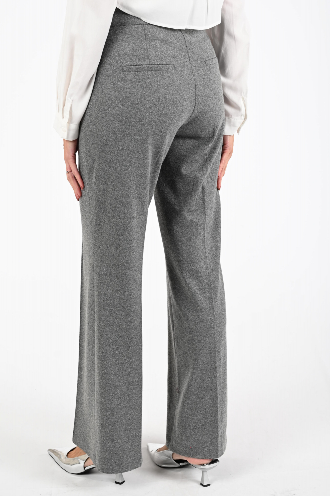 Cambio Ava 6237022217 Broek Grijs