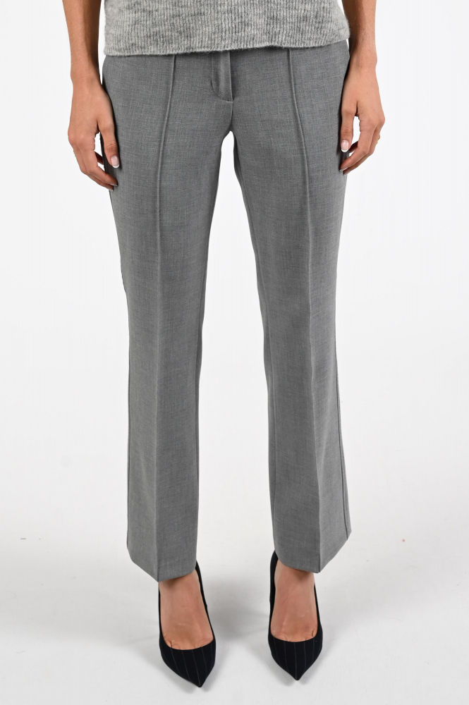 Cambio Farah 6316034206 Broek Grijs