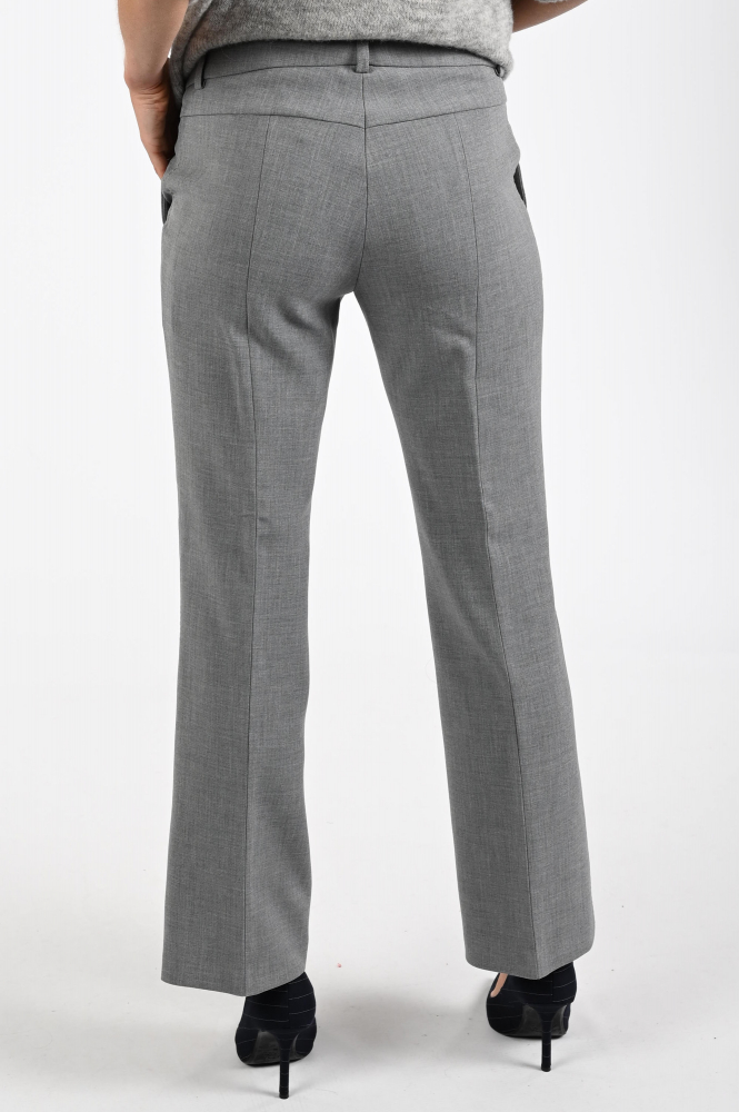 Cambio Farah 6316034206 Broek Grijs
