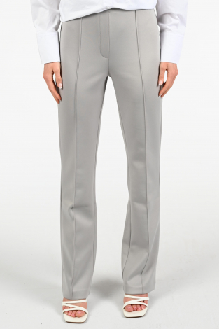 Jeroen Beekman Basics pants Grijs
