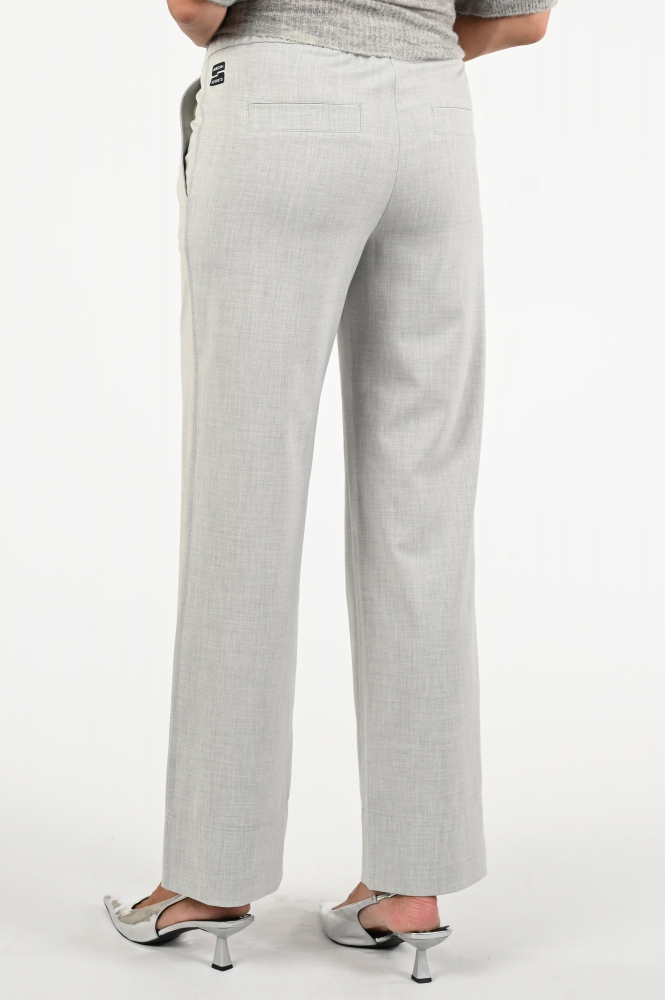 Marc Cain ZS 81.05 W02 Broek Grijs