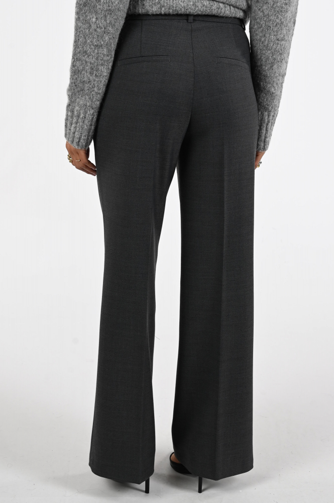 Cambio Amelie 8437024602 Broek Grijs