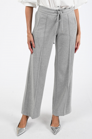 Rosner May Wide Leg Grijs
