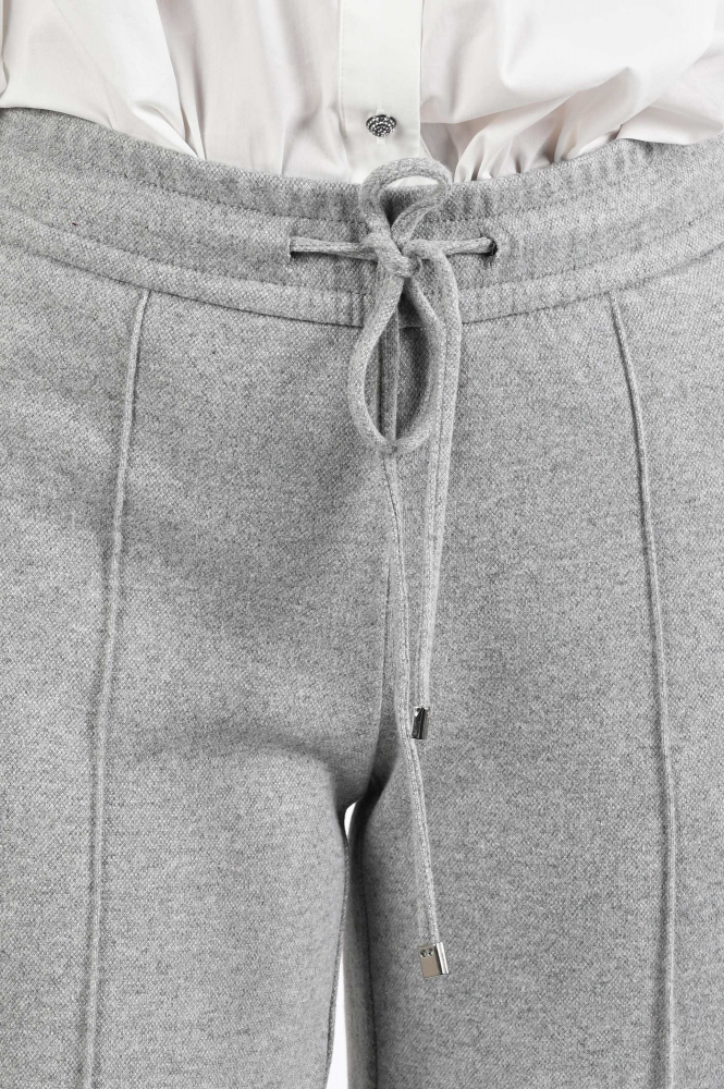 Rosner May Wide Leg Broek Grijs