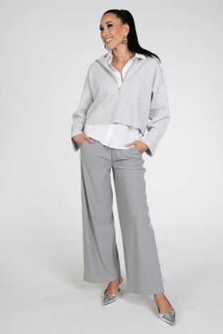 Penn & Ink S26F1849 Grijs