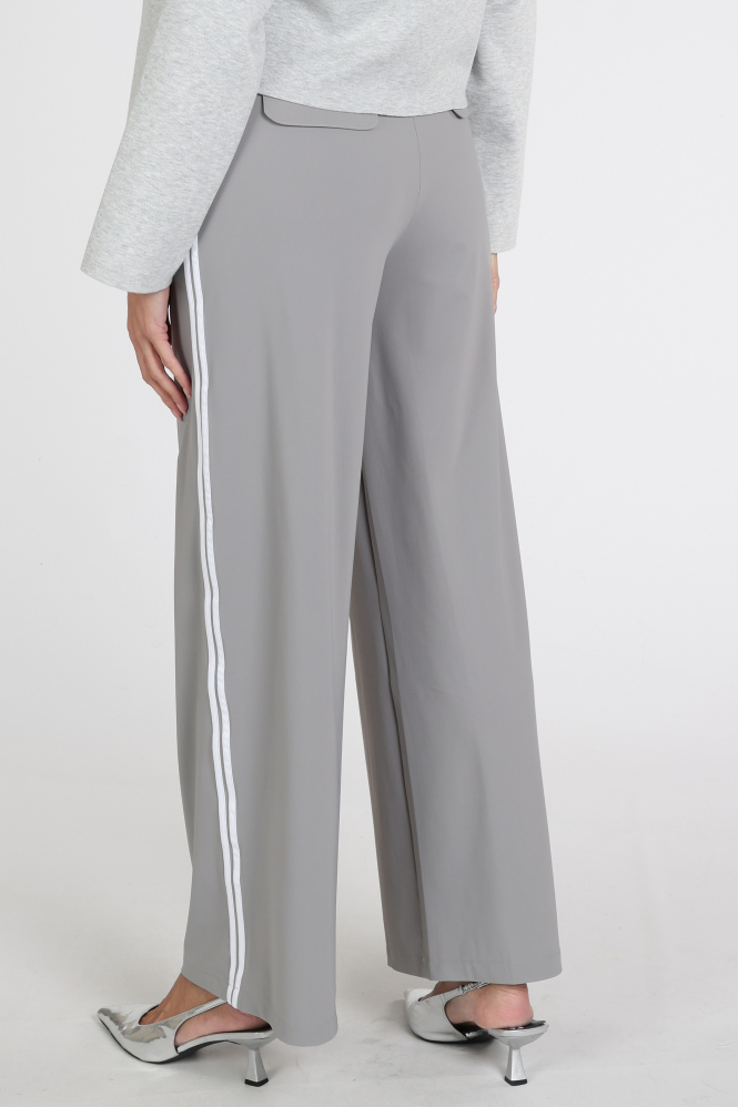 Penn & Ink S26F1849 Broek Grijs