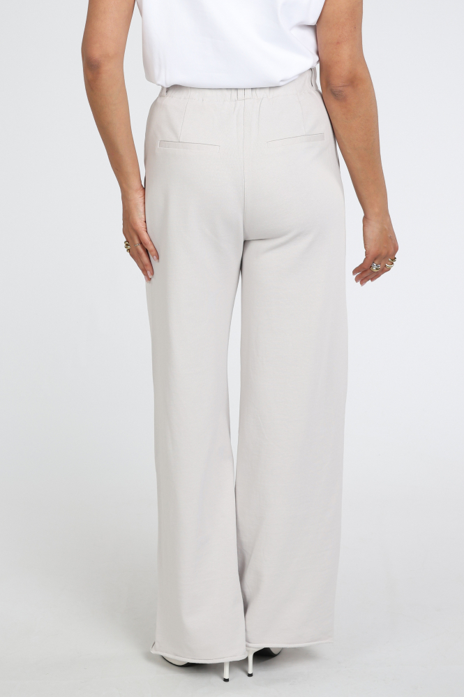 Yaya 01-309248-603 Broek Grijs