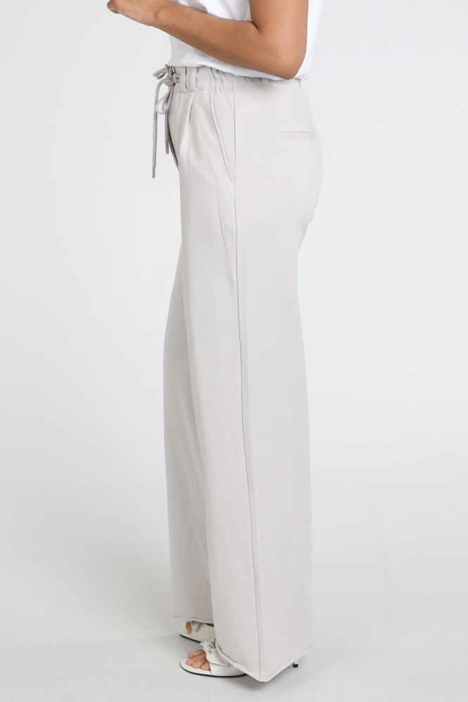 Yaya 01-309248-603 Broek Grijs