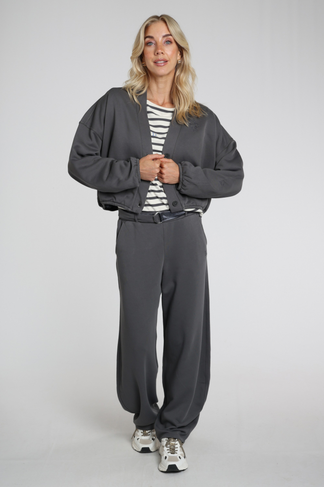 10 Days 20-009-6203 Broek Grijs