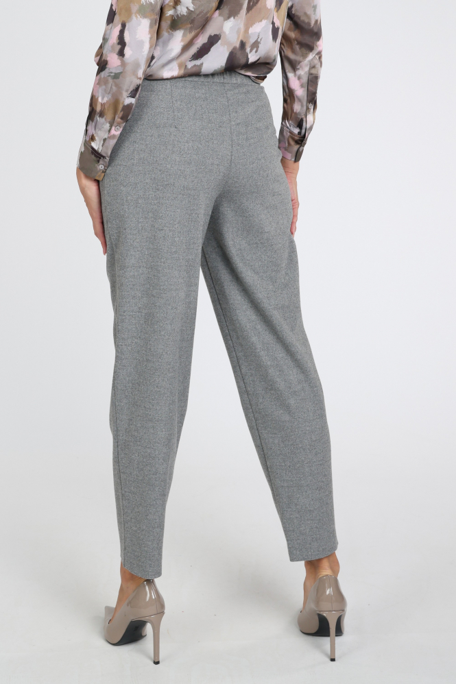FABER 56908 Broek Grijs