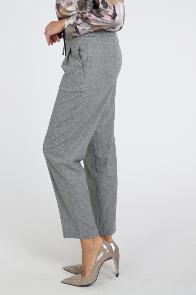 FABER 56908 Broek Grijs