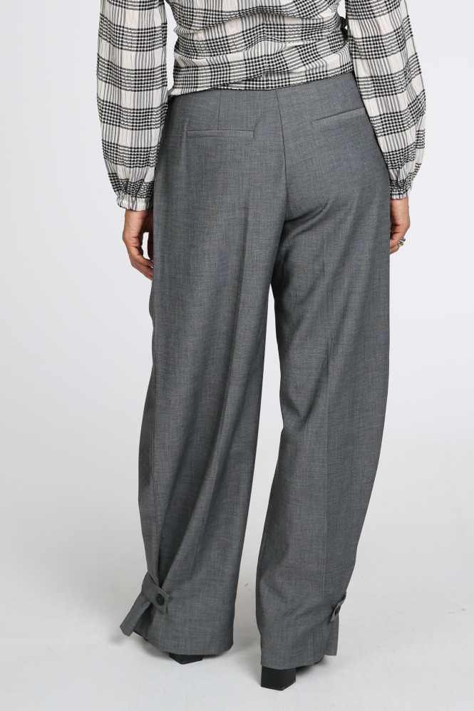 Co'couture 500293 Broek Grijs
