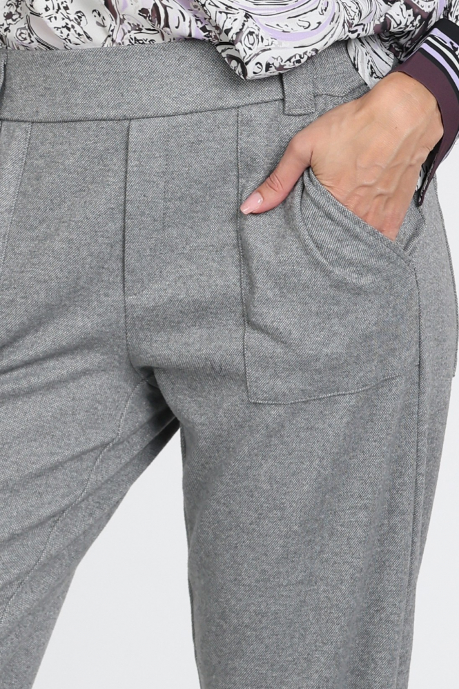 Rosner 64274 282-18 Broek Grijs