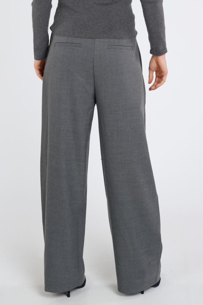 Yaya 01-301275-610 Broek Grijs