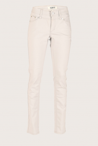 NickJean Bess slim Grijs