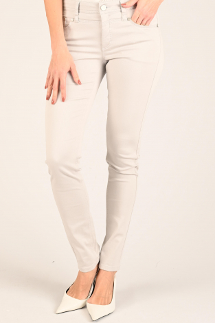 NickJean Bess slim Grijs